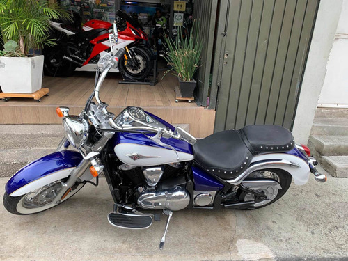 Imagen 9 de 15 de Kawasaki Vulcan Vn 900