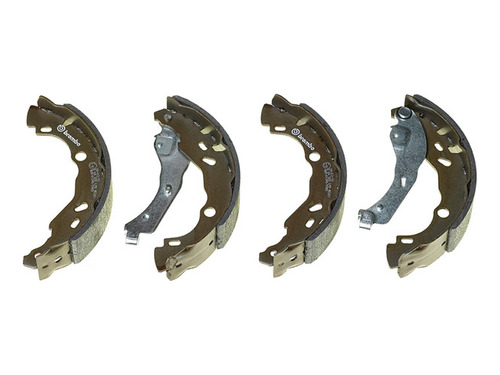 Brembo Zapatas Nissan Aprio Base 2008-2010 Trasero