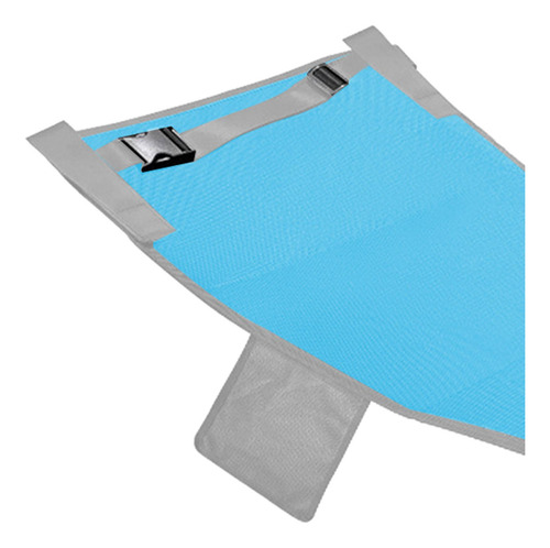 Reposapiés De Avión Para Niños, Cama De Azul 45cmx35cm