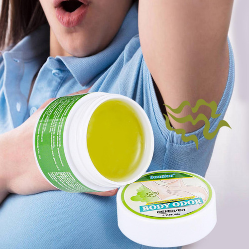 Desodorante Natural Para Las Axilas Crema Para Axilas A Base