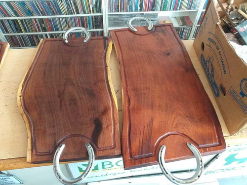 Tablas Para Picado, Comida Cocina, Asado Gruesas Algarrobo