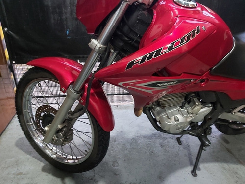 Imagen 10 de 10 de Honda Falcon 400 Nx