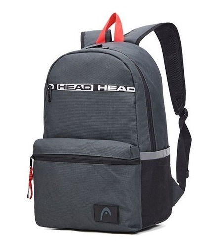 Mochila Head Tenis Padel Squash  Deportiva Escolar 50498