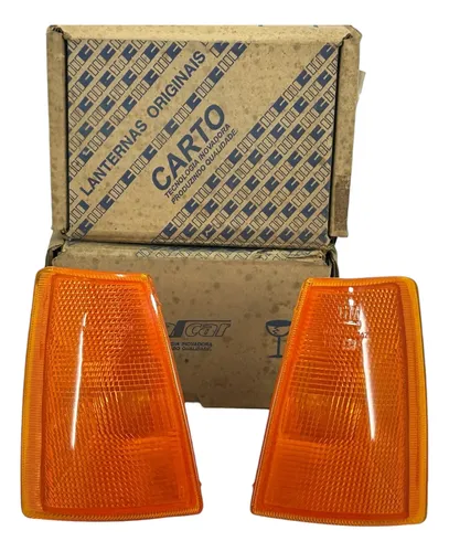 Par Lanterna Pisca Seta Kadett Ipanema Original Gm Carto