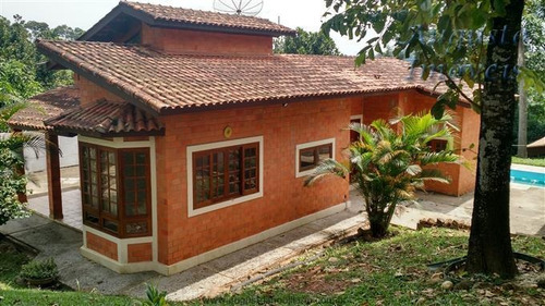 Imagem 1 de 29 de Chácaras À Venda Em Atibaia/sp - Compre O Seu Chácaras Aqui! - 1274850