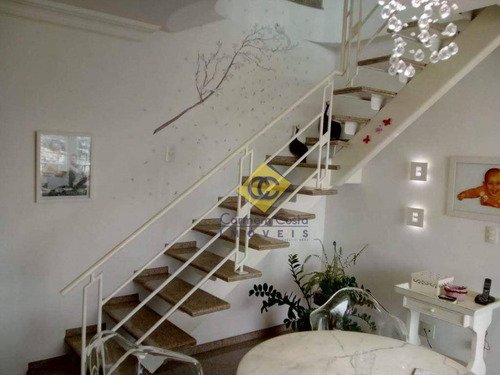 Imagem 2 de 30 de Cobertura Com 4 Dormitórios À Venda, 113 M² Por R$ 2.000.000,00 - Barra Da Tijuca - Rio De Janeiro/rj - Co0049