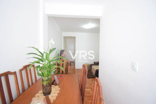 Imagem 4 de 12 de Apartamento Com 1 Dormitório À Venda, 36 M² Por R$ 210.000,00 - Várzea - Teresópolis/rj - Ap0523