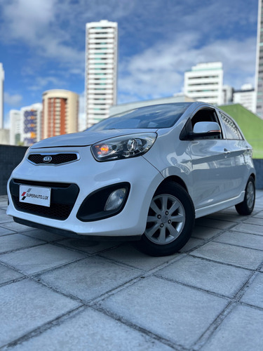 Kia Picanto 1.0 Ex Flex 5p