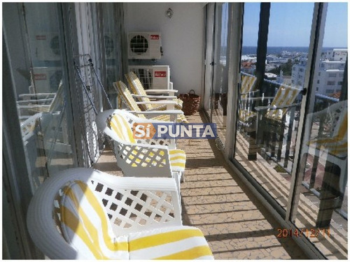 Imagen 5 de 10 de Apartamento En Alquiler - Peninsula