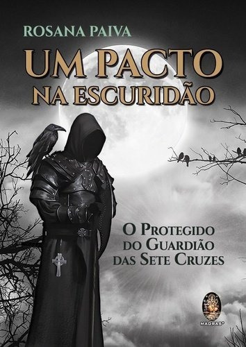 Um Pacto Na Escuridão: Um Pacto Na Escuridão, De Paiva Rosana., Vol. Não Aplica. Editora Madras Editora, Capa Mole Em Português