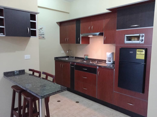 Imagen 4 de 7 de En Alquiler Apartamento En C. E. San Miguel