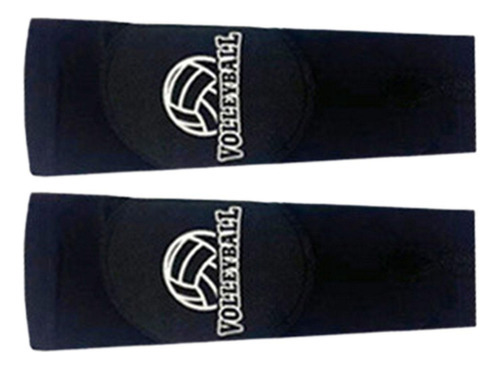 3 X 2x Guantes De Manga De Brazo De Voleibol Protectores