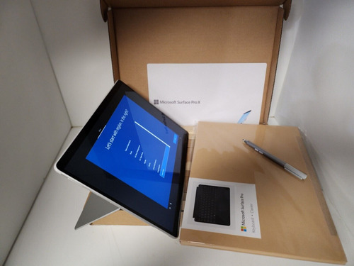 Microsoft Surface Pro X Sq2 13