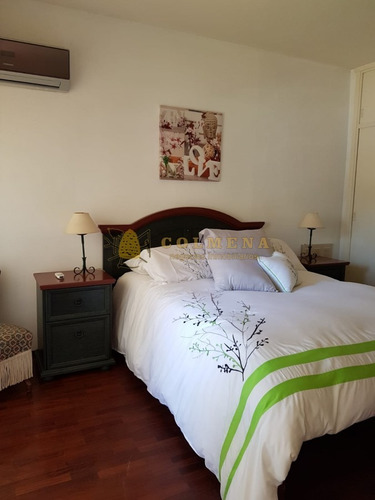 Apartamento En Pleno Corazon De La Peninsula De 1 Dor 2 Baños Y Garaje. Y Super Luminoso- Consulte!!!!!!!!!-ref:2418