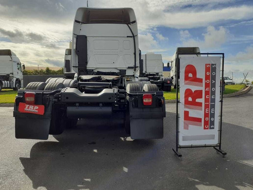 Imagem 5 de 12 de Vw 25420 2019 - 420 Frota Jbs - Últimas Unidades