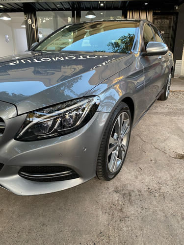 Mercedes-Benz Clase C 2.0 C250 Avantgarde 211cv At
