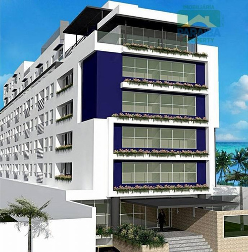 Imagem 1 de 2 de Apartamento Residencial À Venda, Bessa, João Pessoa. - Ap0548