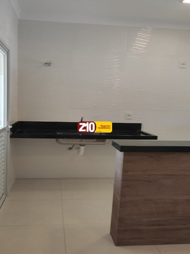 Imagem 9 de 15 de Ca09108- Jardim Dos Colibris . At 75m² Ac 68m² 02 Dormitórios, Sala, Cozinha Americana, Garagem Para 02 Autos - Ca09108 - 68815996