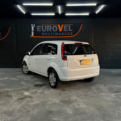 Ford Fiesta Fiesta 1.6 8V Flex/Class 1.6 8V Flex 5p