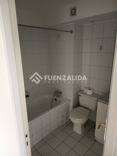 Departamento En Arriendo De 2 Dorm, 2 Baños En Ñuñoa
