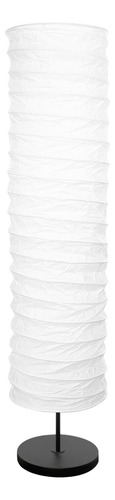 Abaodam Pantalla De Lámpara De Pie De Papel Cubierta De