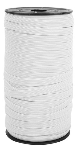 Accesorio De Costura Con Banda Elástica Plana De 8 Mm Y 100
