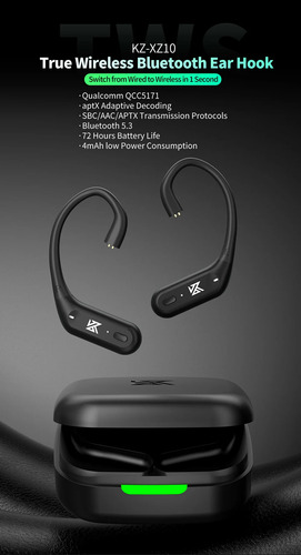 Kz Xz10 Modulo Bluetooth 5.3 Chip Qcc5171 Pin C