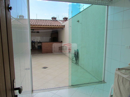 Imagem 9 de 18 de Sobrado Com 3 Dorms, Assunção, São Bernardo Do Campo - R$ 750 Mil, Cod: 1012 - V1012