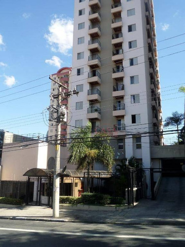 Imagem 1 de 30 de Apartamento Com 2 Dormitórios À Venda, 61 M² Por R$ 335.000,00 - Vila Matilde - São Paulo/sp - Ap2379