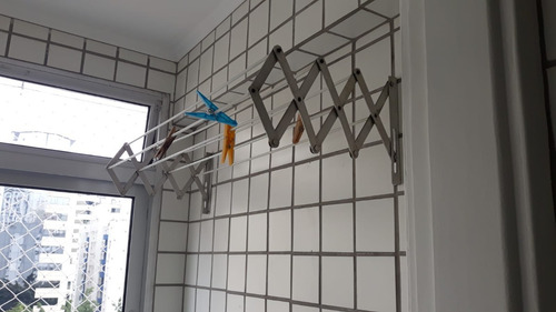 Imagem 15 de 18 de Apto Mobiliado 1 Dorm 1 Vaga - Pronto Para Morar