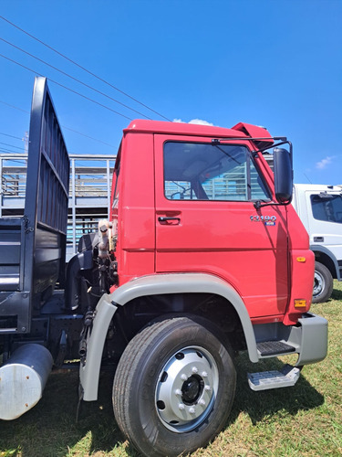 Vw 13.190 Worker Carroceria De Ferro 4x2 - (2013)