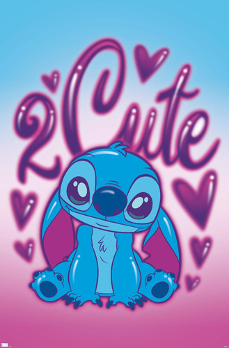 Trends International Disney Lilo Y Stitch - 2 Lindos Cartele