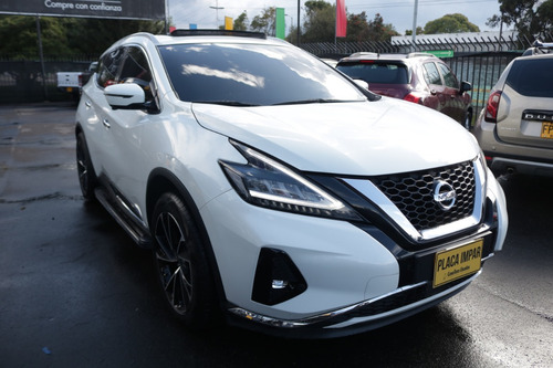 Imagen 3 de 15 de Nissan Murano Exclusive