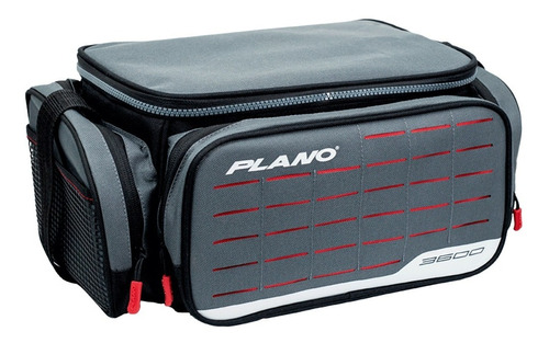 Bolso De Pesca Plano Weekend Series 3600 + 2 Cajas