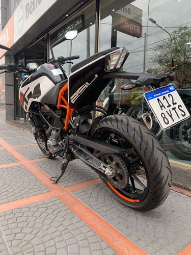 Imagen 6 de 19 de Ktm Duke 250 - Impecable Estado - Milano Motos
