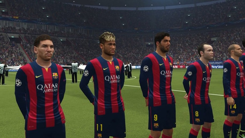 Pro Evolution Soccer 2015 Para Pc Link