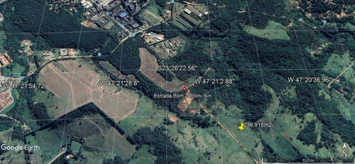 Área À Venda, 236918 M² Por R$ 14.215.000,00- Aparecida - Sorocaba/sp - Ar0335
