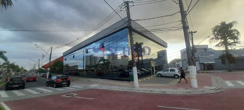 Imagem 4 de 6 de Excelente Imóvel Comercial Com 2 Andares De 1200m2 Cada Na Praia Grande - Mr75671