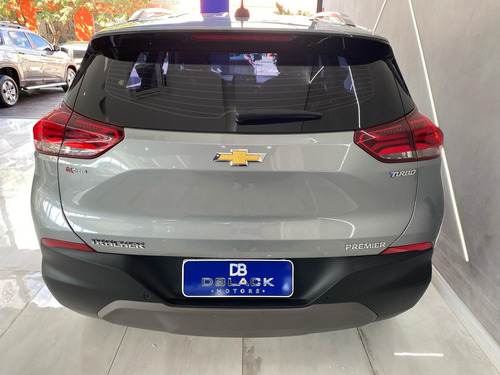Chevrolet Tracker Premier 1.2 Turbo 12V Flex Aut.
