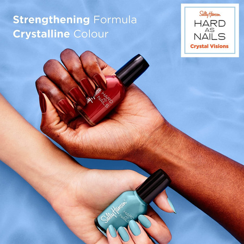 Esmalte Para Uñas De Color Impenetra Azul 0.45 Onzas Liquid
