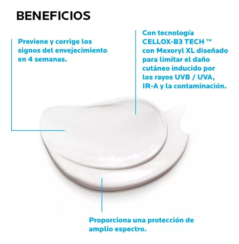La Roche Posay Anthelios Age Correct Fps50 De 50ml