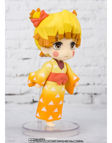 Figura Sumiko Zenko Inoko Entertainment District Arc Set - D