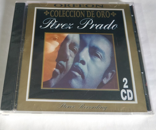 Perez Prado / Coleccion De Oro / Cd Doble