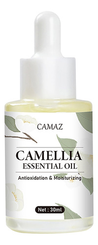 Aceite De Esencia De Camelia P Que Hidrata La Piel, 30 Ml, B