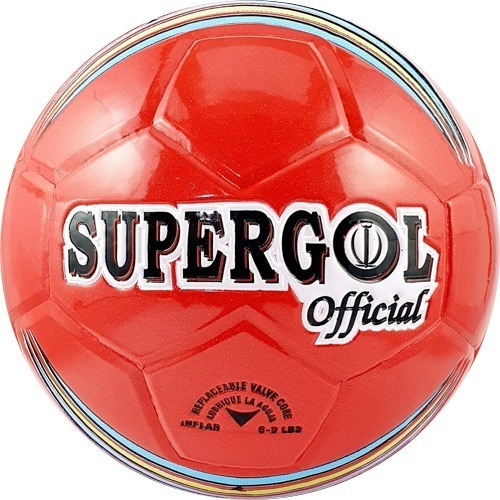 Balon Futbol Numero 5 Profesional  Supergol