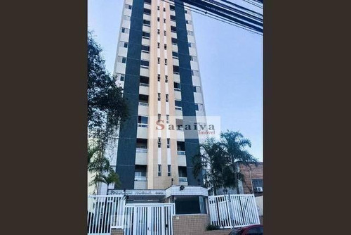 Apartamento Com 3 Dormitórios À Venda, 83 M² Por R$ 495.000 - Vila Lusitânia - São Bernardo Do Campo/sp - Ap3915