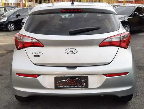 Hyunday/ Hb20 1.0 Flex Comfort Plus Completo 2017