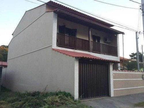 Imagem 3 de 6 de Casa Com 3 Dormitórios À Venda Por R$ 460.000,00 - Várzea Das Moças - Niterói/rj - Ca0531
