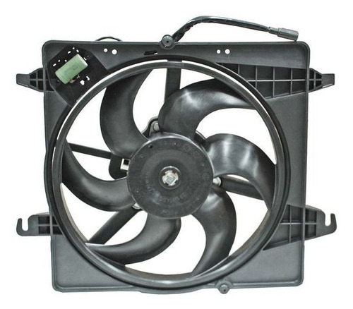 Motoventilador Ford Ka 2007 1.6l