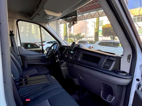 Ford Transit 2.0 Van Larga Jumbo